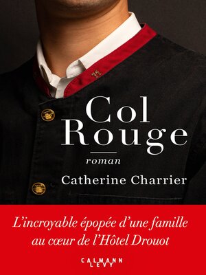 cover image of Col rouge